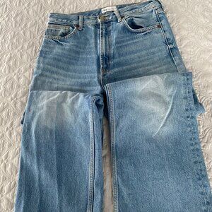 Zara Jeans Sz 6